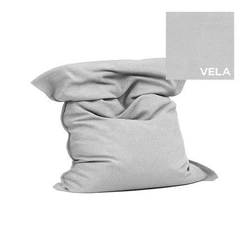 Pouf Drift (XL) - Materiale Vela - 140 x h 200 cm