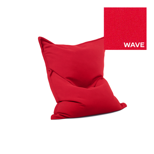 Pouf Drift (S) - Materiale Wave - 90 x h 135 cm