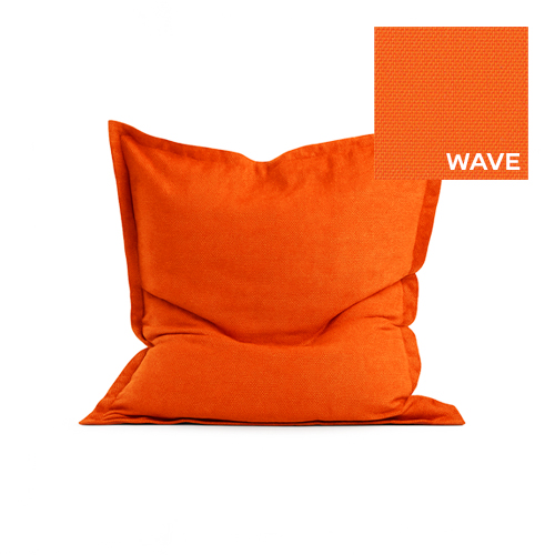 Pouf Drift (M) - Materiale Wave - 140 x h 175 cm