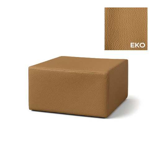 Pouf Hard cube (XL) - Materiale Eko - 90 x h 43 cm