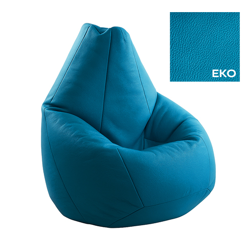 Pouf Nook (XL) - Materiale Eko - 110 x h 100 cm