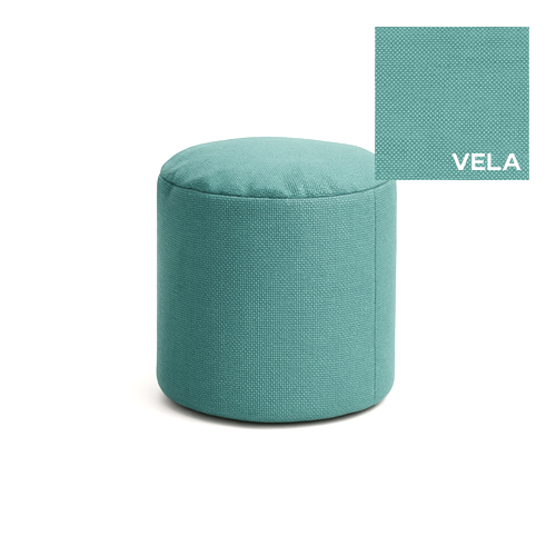 Pouf Soft Soothe (S) - Materiale Vela - 50 x h 45 cm