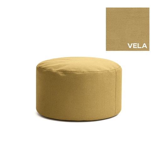 Pouf Soft Soothe (XL) - Materiale Vela - 90 x h 45 cm