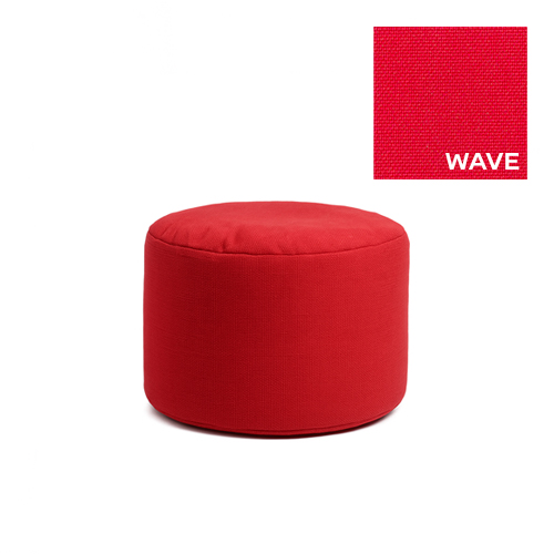 Pouf Soft Soothe (M) - Materiale Wave - 70 x h 45 cm 