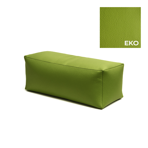 Pouf Soft Tower (M) - Materiale Eko - 120 x 50 x h 45 cm